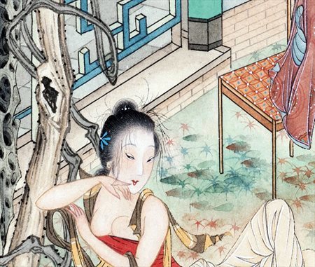 重庆市-揭秘春宫秘戏图：古代文化的绝世之作
